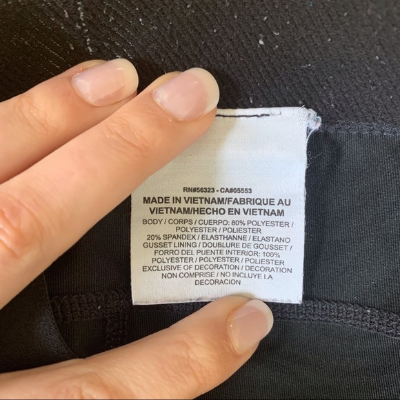 Nike Pro cropped leggings - Picture 5 of 10